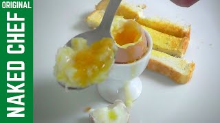 How to Soft Boil Egg Perfectly every time Breakfast recipe