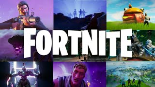 *ALL* Fortnite Cinematic Trailer (Seasons 1-11) HD/ Fortnite Todos los Trailers (Temporadas 1-11)