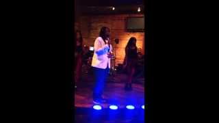 Lauren Adams performing You