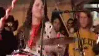 White Stripes @ Bonnaroo 2007