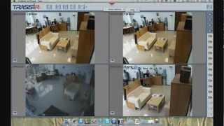 Сетевое видеонаблюдение на Mac и iMac. TRASSIR на Apple OS. Бытовые системы видеонаблюдения для дома