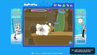 Poptropica - Legendary Swords Walkthrough Part 1