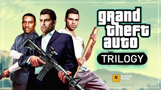 Rockstar запретили моды! GTA Trilogy новый контент, отмена GTA Undeground (Новости Rockstar)