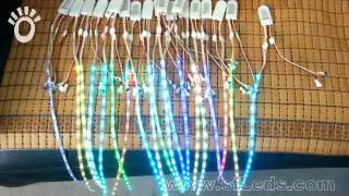 shoes led strip light