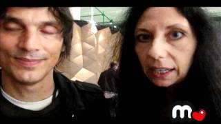 Inez van Lamsweerde e Vinoodh Matadin falando sobre a foto de moda