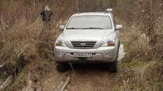 Kia Sorento 4x4 Верховье-Дольское