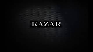 KAZAR - dream of psychdelic