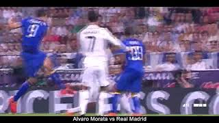 25 легендарных голов в ворота бывших клубов ● 25 legendary goals against former clubs
