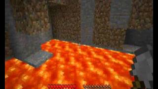 let's play по minecraft 1 часть.