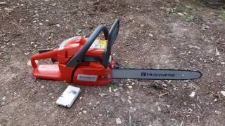 Husqvarna 236 xtorq