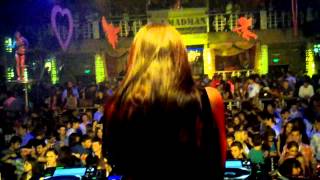 DJ СИЛУЯNOVA - 5 Солнце - Ульяновск