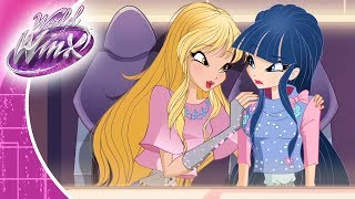 Winx Club - World Of Winx | Ep.2 - New powers  (Clip)