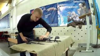 Разборка-сборка АК74