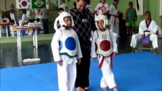 Campeonato Associação Marques de Taekwondo