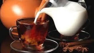 Bahaya Minum Susu Campur Teh