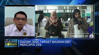 ESDM: Demi Bauran EBT 23%, Perlu Penambahan 3000 MW/Tahun