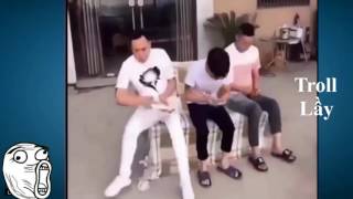 Tổng Hợp Hài Siêu Bựa Trung Quốc Cười Không Nhặt được mõm Tập 2
