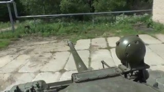 Танк Т-55А (Т-54) НАСТОЯЩИЙ ТАНК! от Вспышки