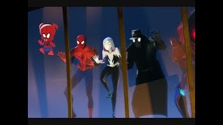 ShadowACS Quick Thoughts - Spider-Man: Into the Spider-Verse