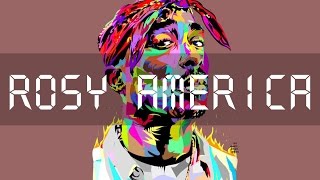 J. Cole x Tupac Type Beat - "Rosy America"