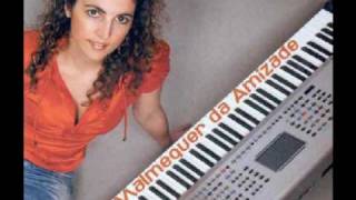 Forró da malhação-Sandrine