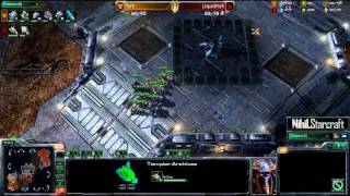 StarCraft II: LiquidHuK [P] vs [T] Pyre