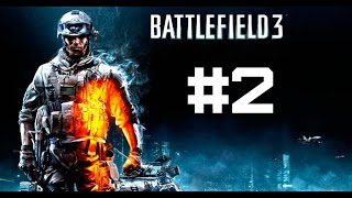 BattleField 3   #2 - Примеряем место пилота