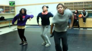 Pumped Up Kicks - Foster Kids Choreography