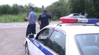 СЮЖЕТ - День ГАИ