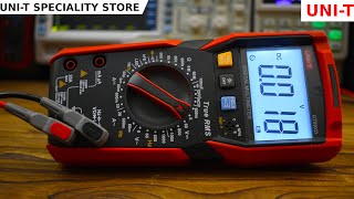 Мультиметр UNI-T UT89XD MULTIMETER FULL REVIEW! Обзор Мультиметра UNI-T UT89XD. UNI-T UT89X. UNI-T