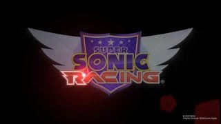 Super Sonic Racing - Main Theme