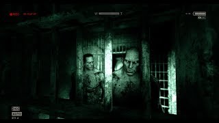 НУДИСТЫ В ПСИХБОЛЬНИЦЕ: Outlast: #2