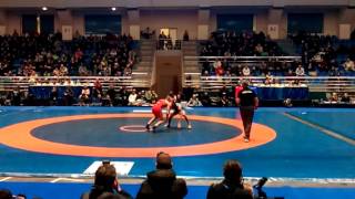 Чемпионат мира по вольной борьбе среди клубных команд 2016. Харьков