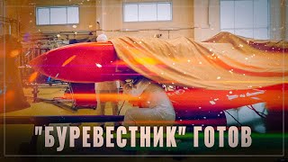 "Буревестник" готов: Россия теперь может наносить удары по гегемону даже со стороны Антарктиды