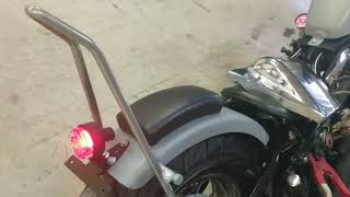 YAMAHA DRAGSTAR 400, 1996 год