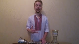 3. Устройство кальяна. Принцип действия кальяна