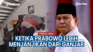 Bubarkan Diri, GP Mania Kini Tertarik Lirik Prabowo Subianto