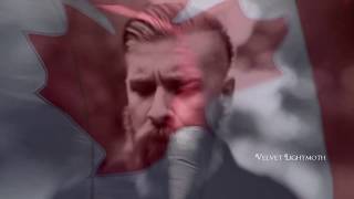 The Northern Ontario Black Metal Preservation Society - Northern October - lyrics