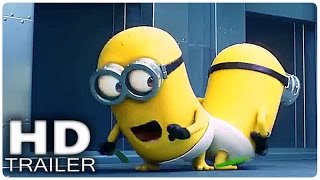 DESPICABLE ME 3: NEW TV Spot + Trailer (2017)