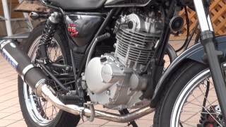 Suzuki　GrassTracker BIGBOY 250 OVER グラストラッカー ビッグボーイ