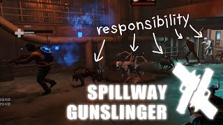 [Killing Floor 2] Spillway Gunslinger 2P Sebulba-CD Full Gameplay