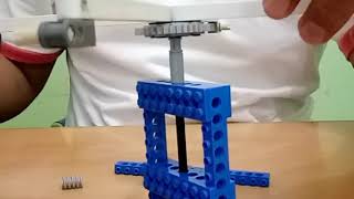 Tutorial rangkaian komidi putar (Carousel) menggunakan Lego 9686