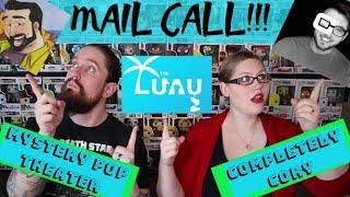 YouTube Friends Funko Pop Mail Call!!!