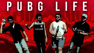 PUBG LIFE 2019 #PubgIndia | LIFE OF PUBG ADDICTS | #Trending #PubgAddict | Malayalam Comedy