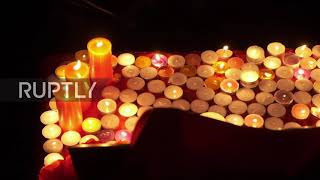 Decan residents mourn victims of Kosovo bus shooting