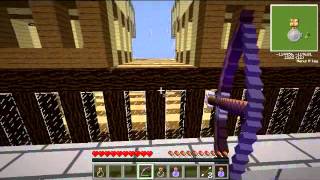 Minecraft охотник на привидение #2