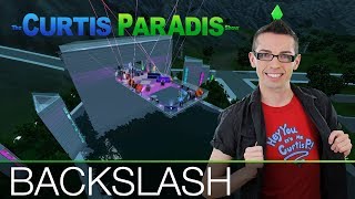 The Sims 3 - Building BACKSLASH