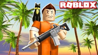 ROBLOX PRISON ISLAND