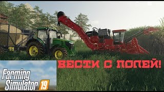 ПЕРВЫЕ МОДЫ!FARMING SIMULATOR 2019!
