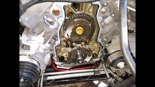 2010 Camaro Cam swap and Spring Swap Using LS Lifter tool w/ Idle Clip